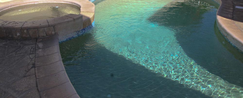 لا سالين لو باين Aquabeach المظهر الخارجي الصورة